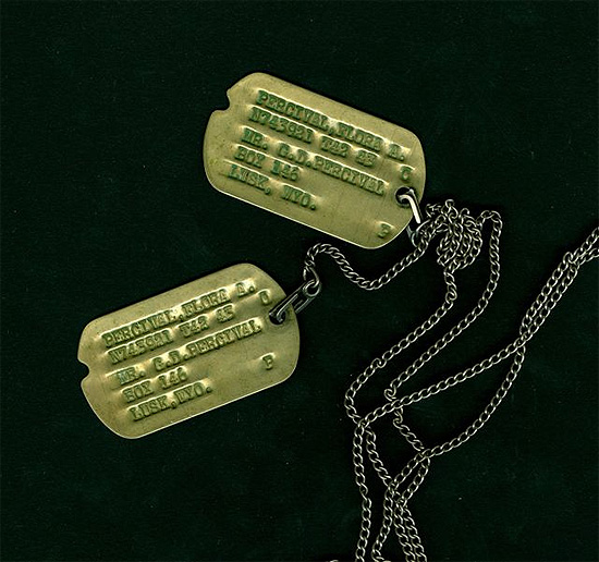 Do Navy Personnel Wear Dog Tags