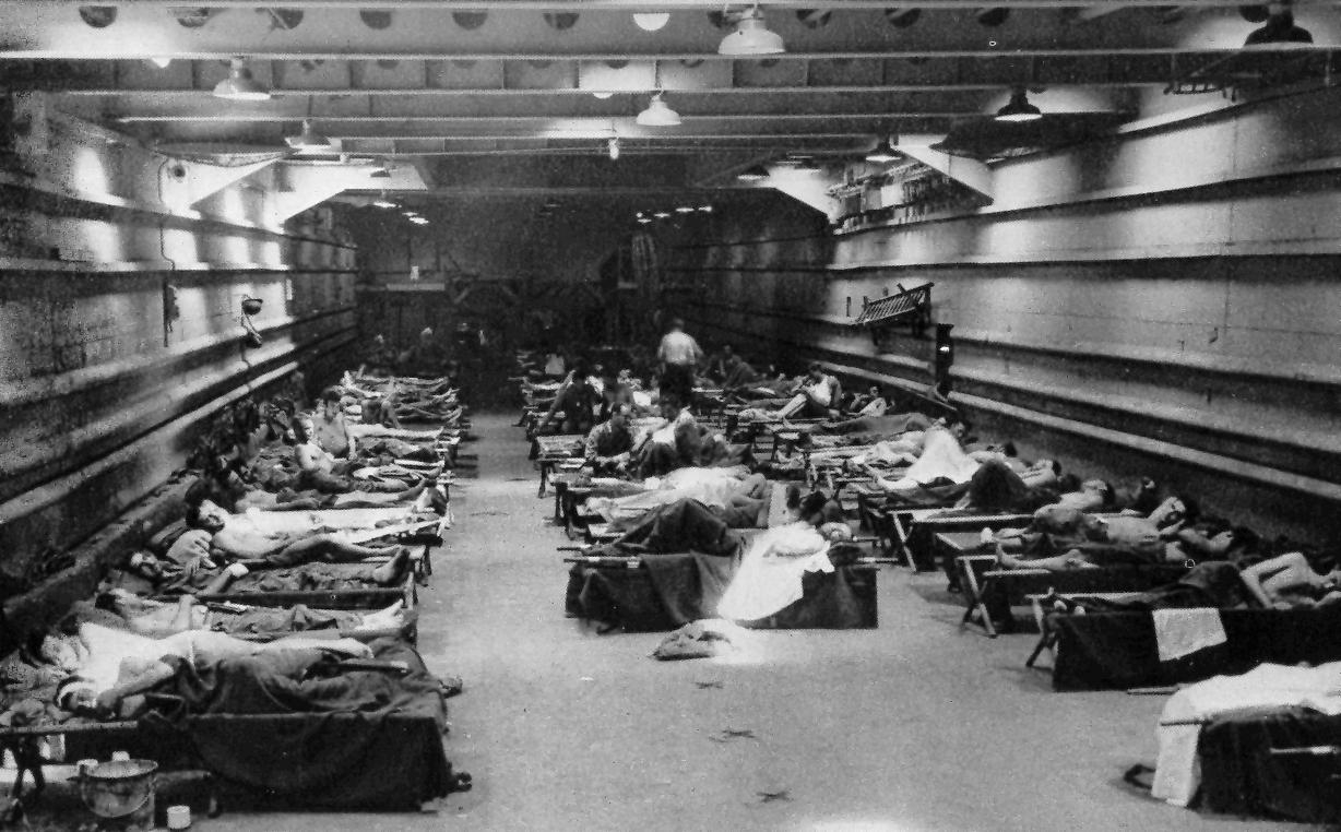 Ww2 Us Medical Research Centre